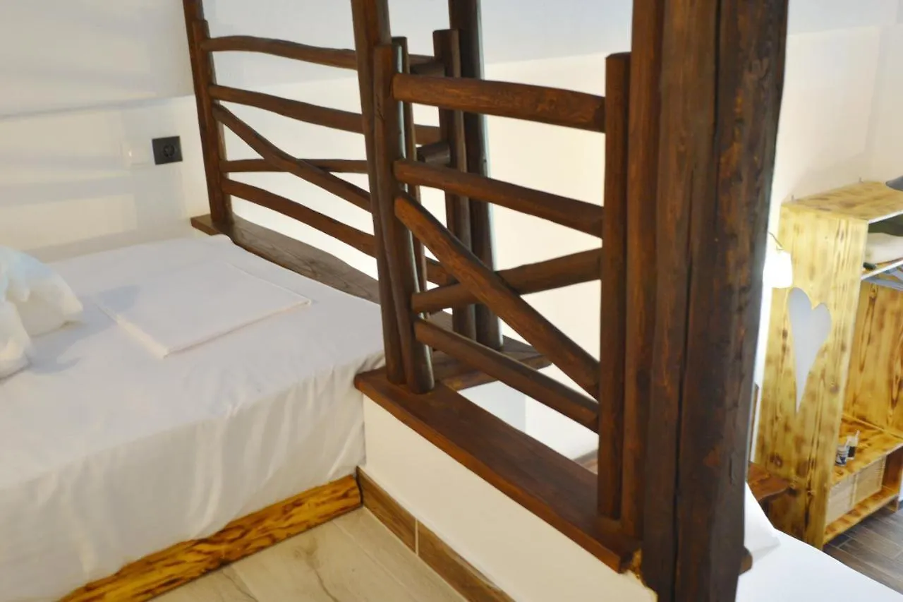 Apartment Kartalia Studios Porto Koufo