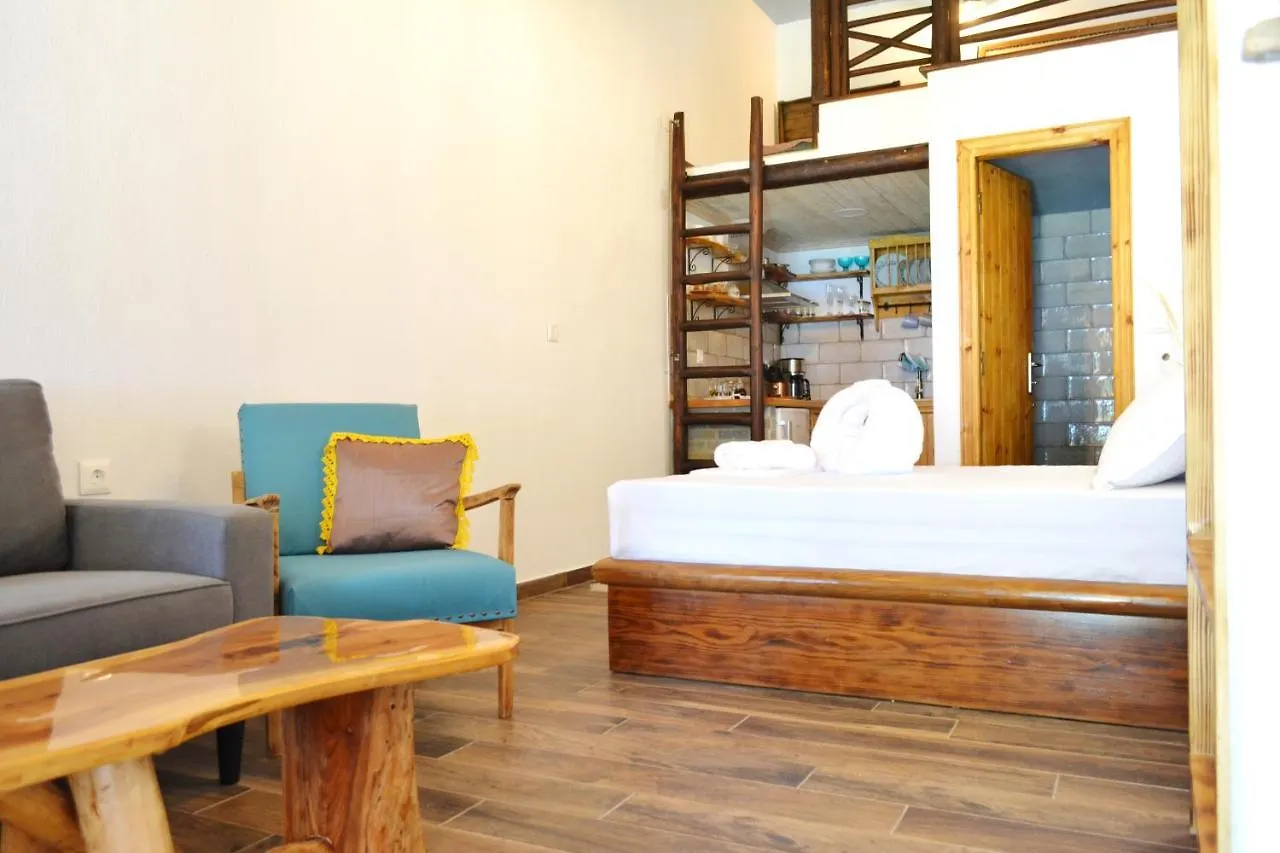 Kartalia Studios Porto Koufo Apartment