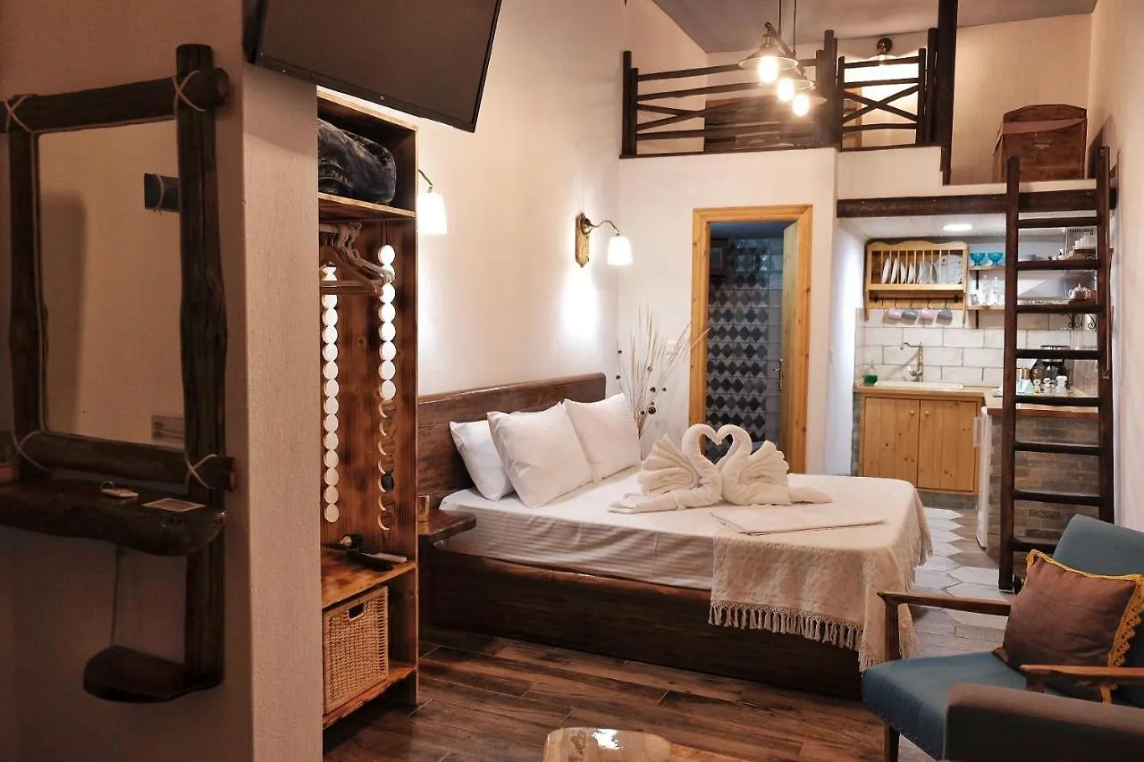 Kartalia Studios Porto Koufo Greece