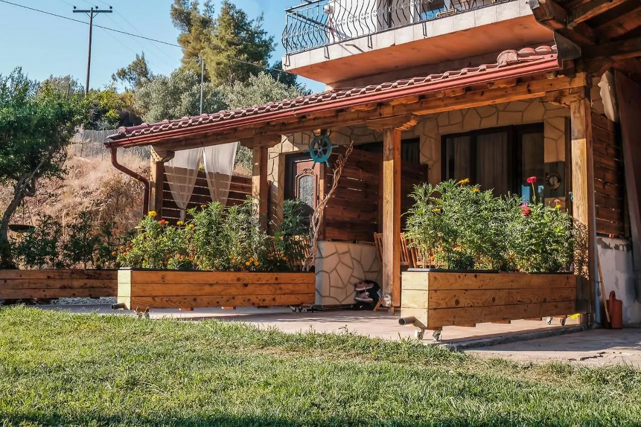 Apartment Kartalia Studios Porto Koufo Greece